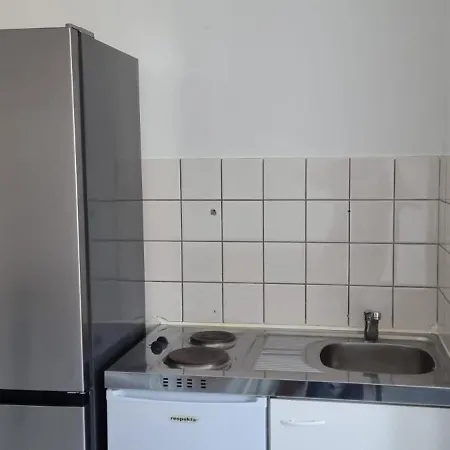 Appartement Appartementhaus Ludwigsburg