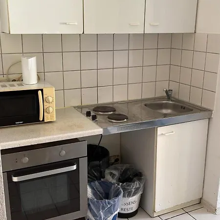 Apartman Appartementhaus