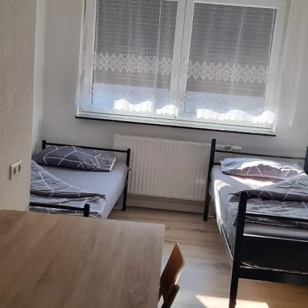 Appartement Appartementhaus *